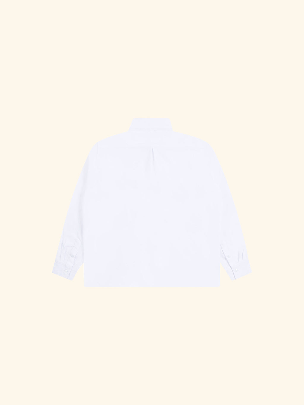 DIALLO CLASSIC OXFORD SHIRT