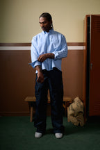 DIALLO CLASSIC OXFORD SHIRT