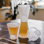AIZ Glass in Frosted