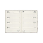 Dimensional Surfaces - A5  Week-To-View - Diary - 2026 Calendar Year Planner