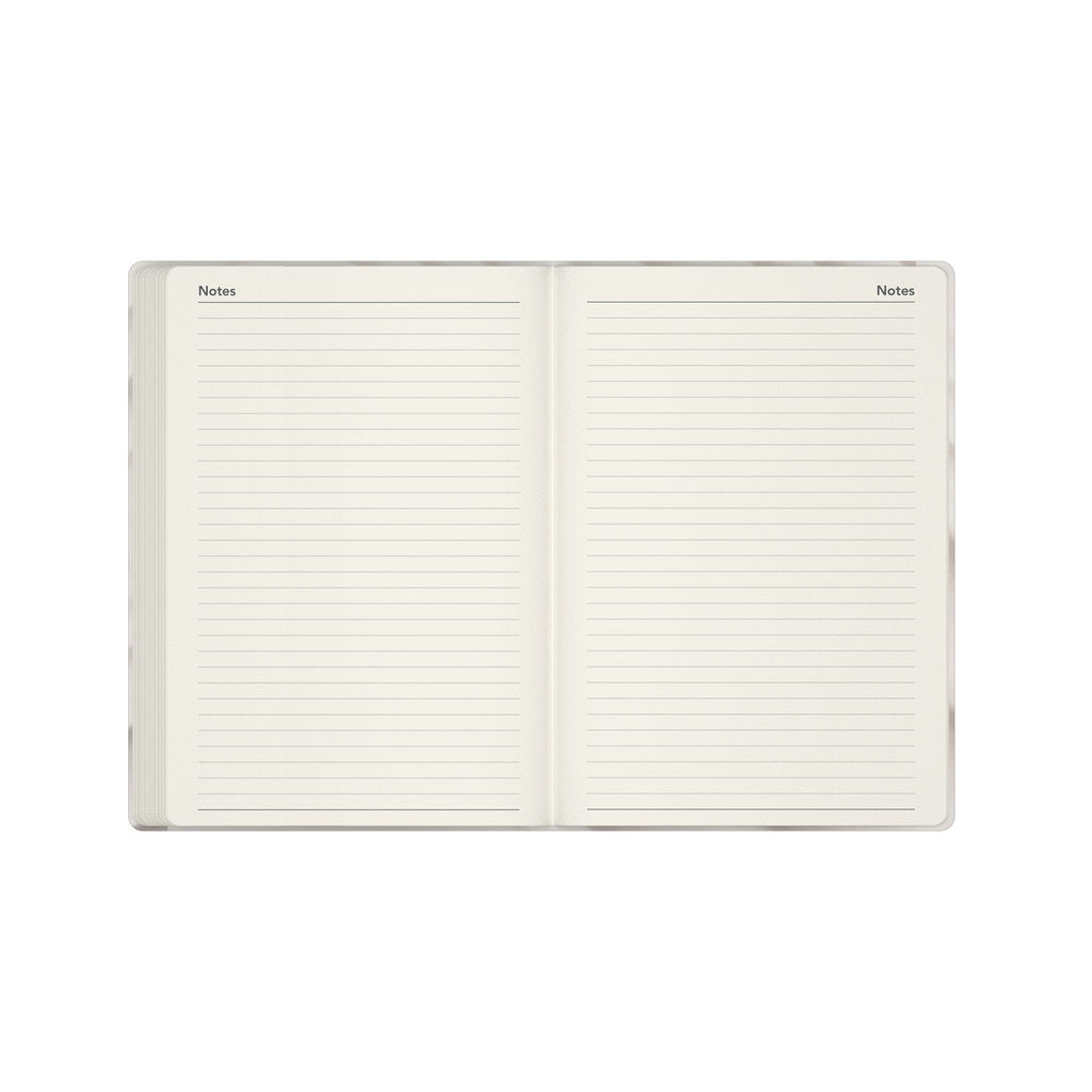 Dimensional Surfaces - A5  Week-To-View - Diary - 2026 Calendar Year Planner