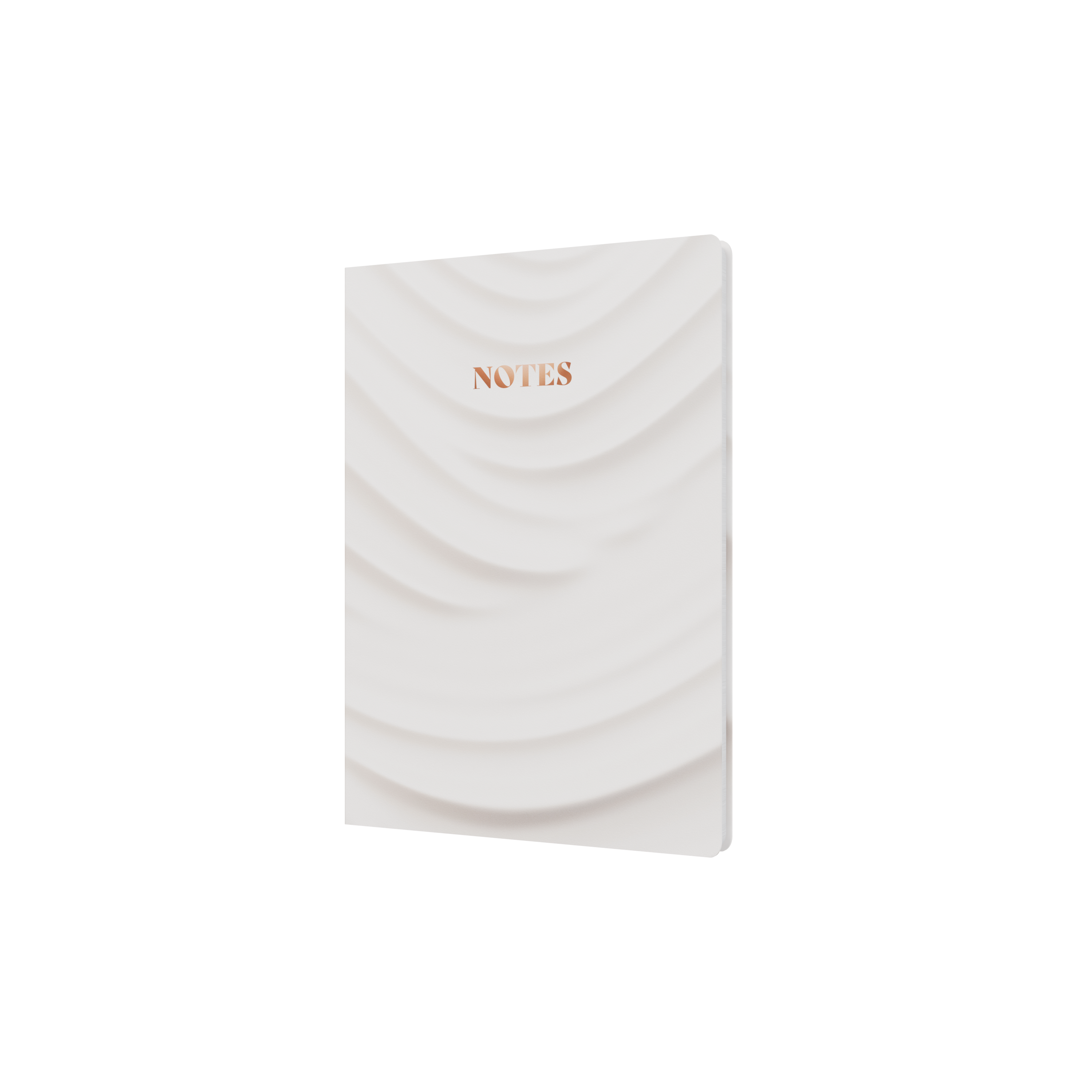 Dimensional Surfaces A5 Ruled Notebook