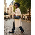 THE CLAUDETTE BAMBOO BAGUETTE