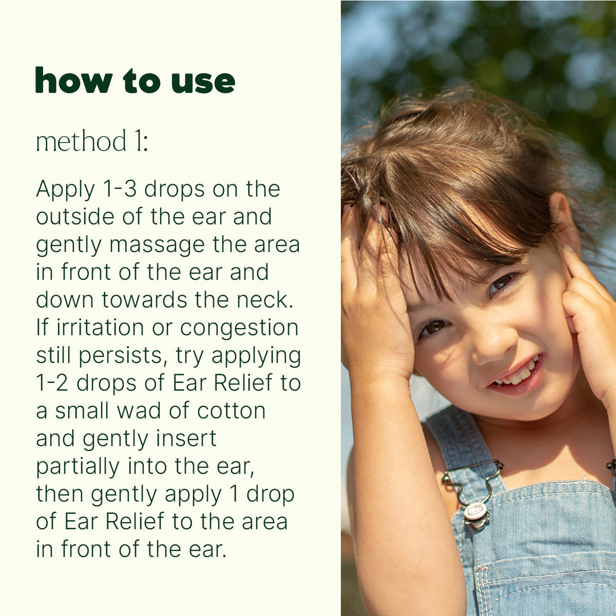 Ear Relief KidSafe Essential Oil