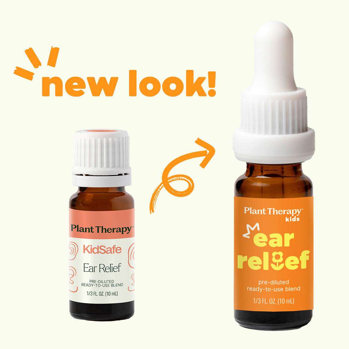 Ear Relief KidSafe Essential Oil