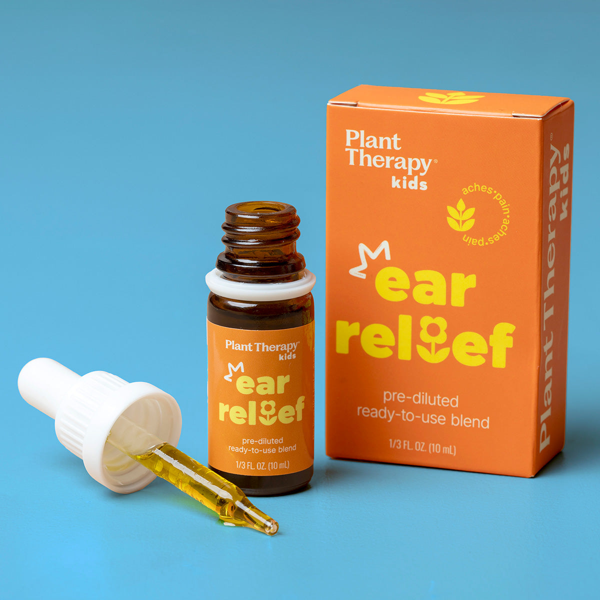Ear Relief KidSafe Essential Oil
