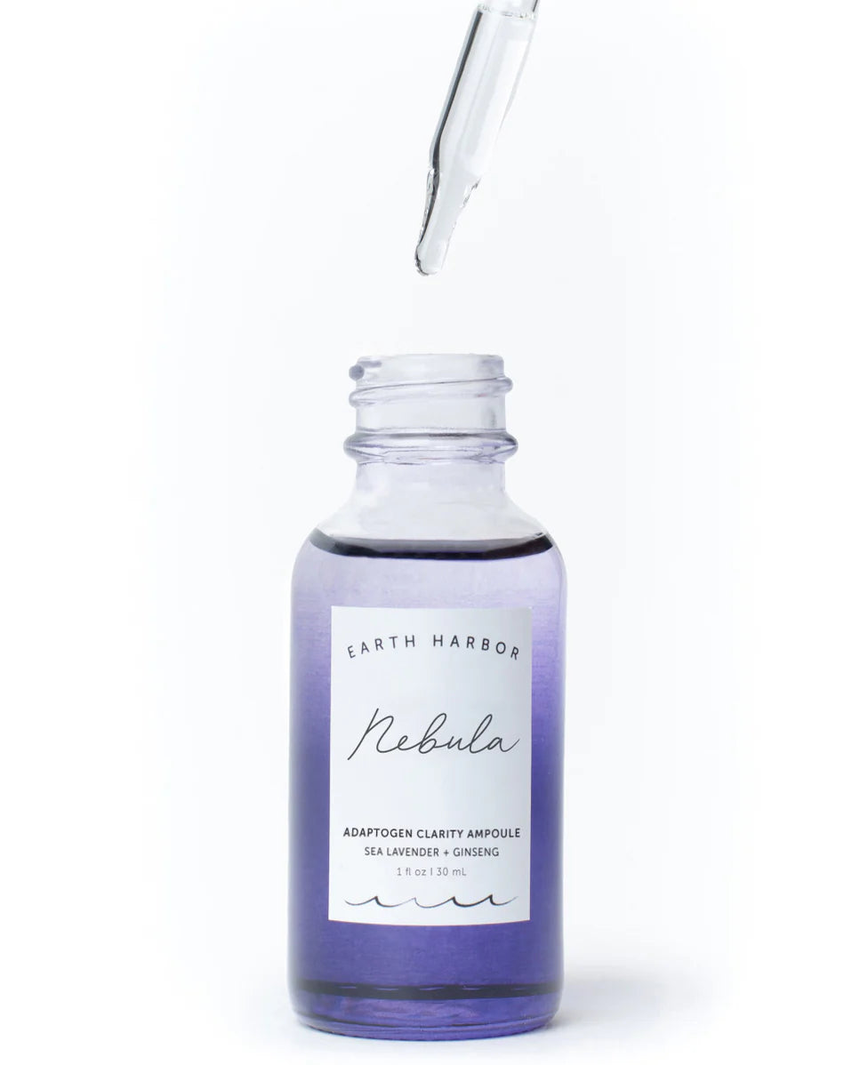 NEBULA Adaptogen Clarity Ampoule - The Peony Haus
