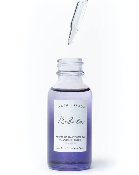 NEBULA Adaptogen Clarity Ampoule - The Peony Haus