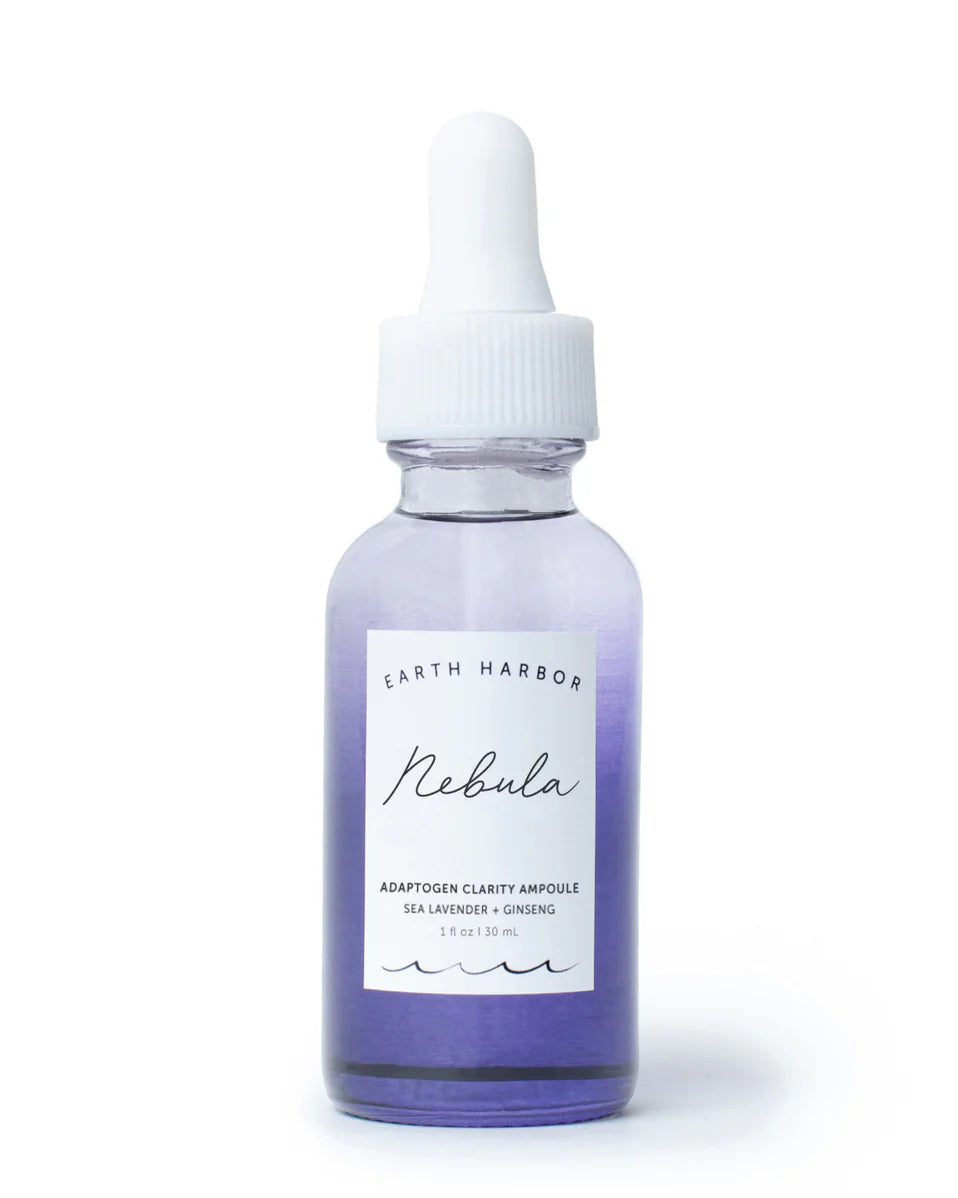 NEBULA Adaptogen Clarity Ampoule - The Peony Haus