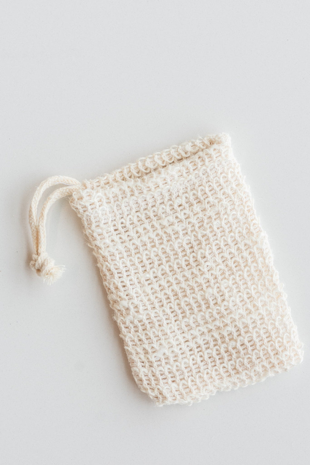 CASA AGAVE® Woven Soap Bag - Exfoliating Scrubber - No Tox Life®