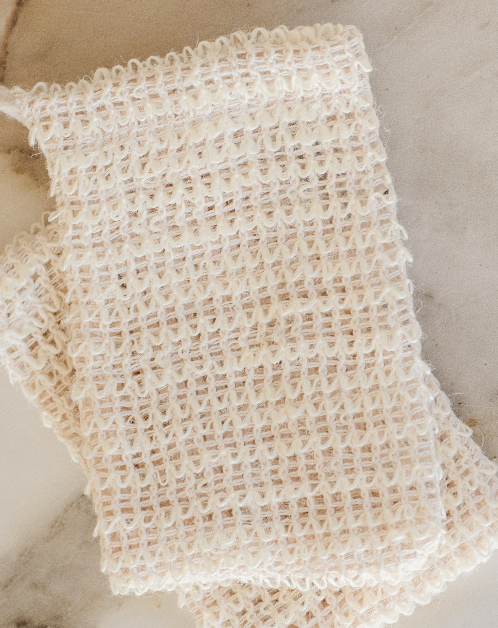 CASA AGAVE® Woven Soap Bag - Exfoliating Scrubber - No Tox Life®