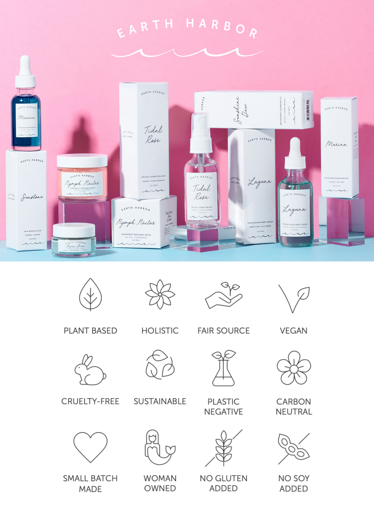 OASIS Deep Pore Gel Cleanser - The Peony Haus