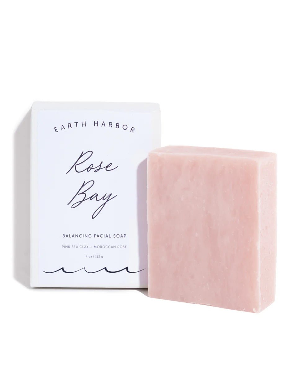 ROSE BAY Calming Soap Bar