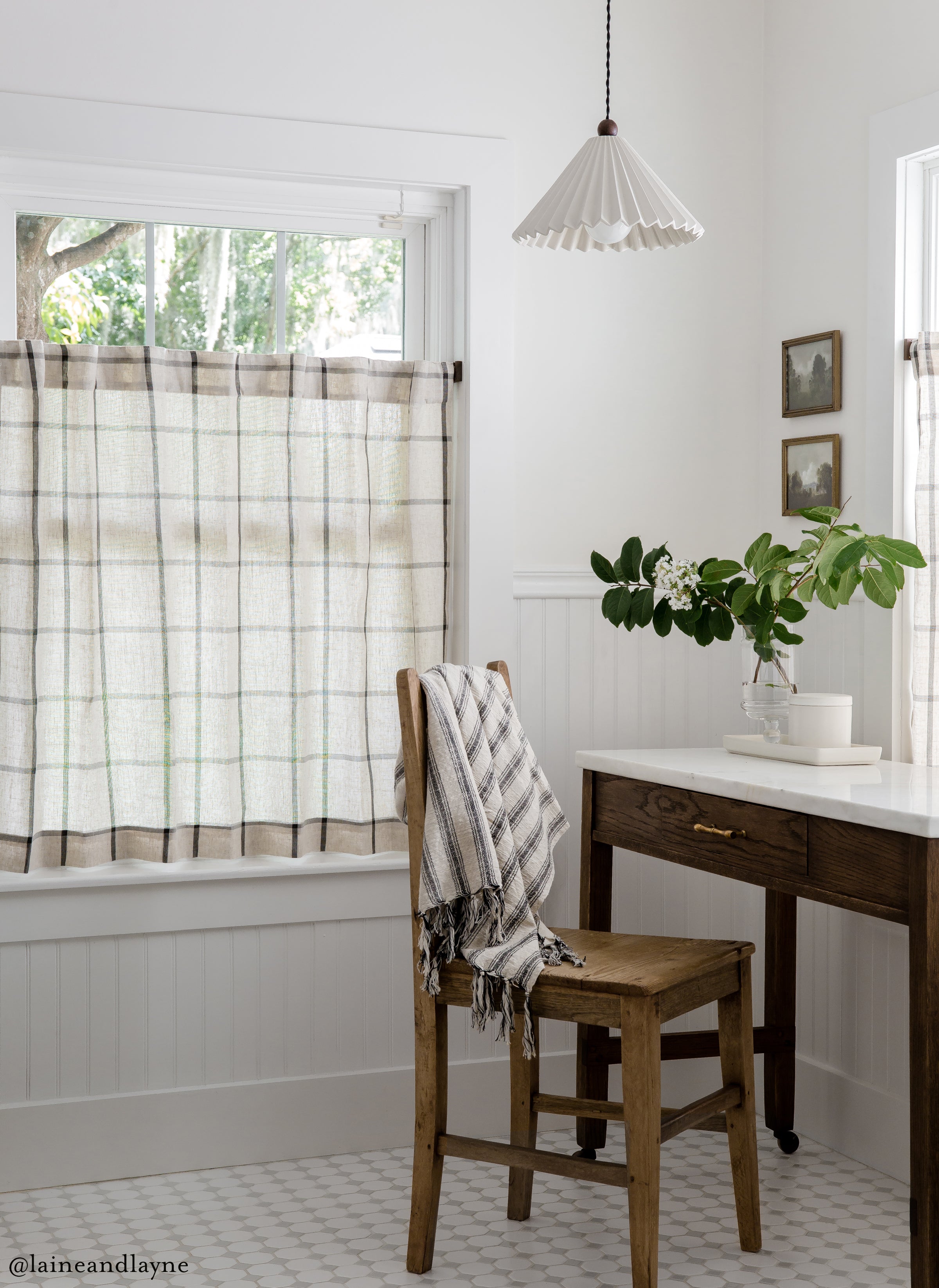 Titus Santuklu Towel