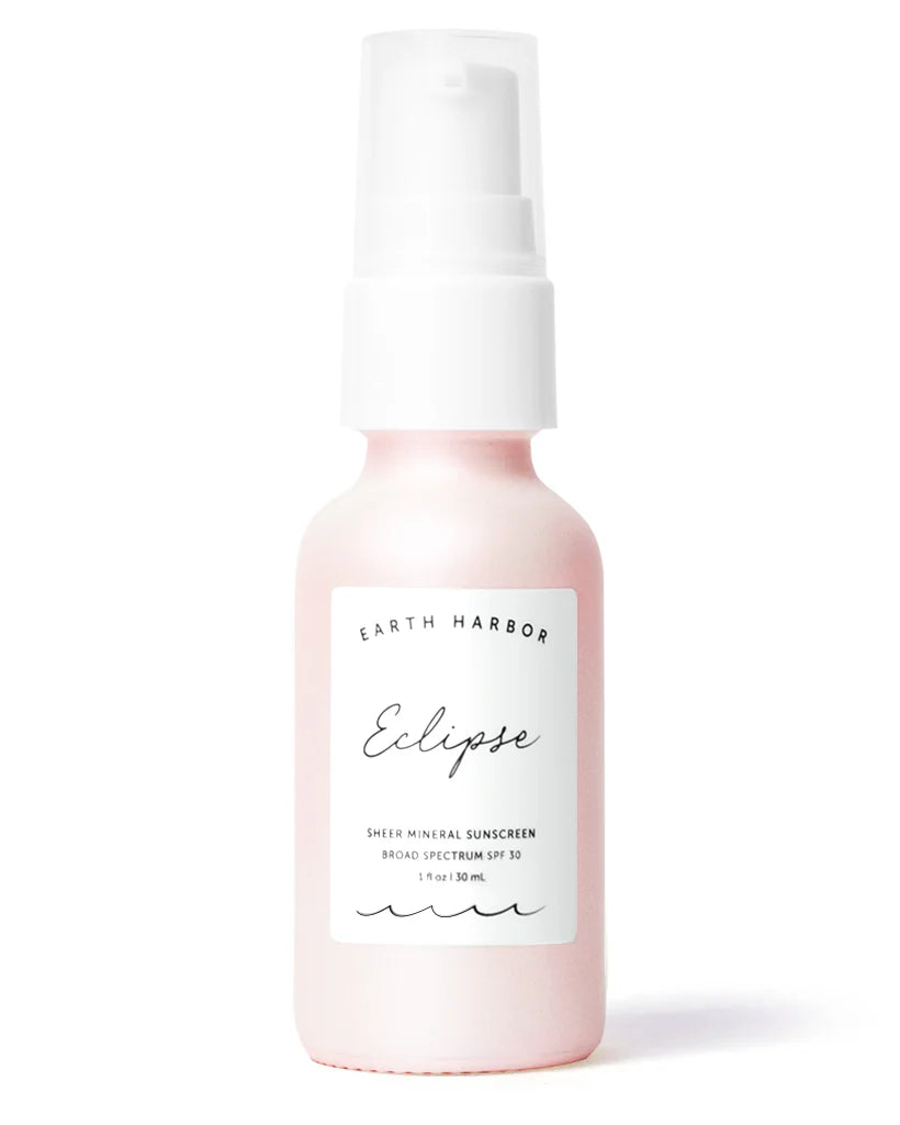 ECLIPSE Sheer Mineral Sunscreen - The Peony Haus