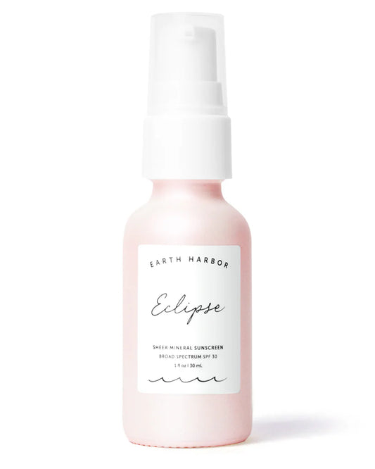 ECLIPSE Sheer Mineral Sunscreen - The Peony Haus