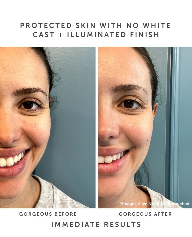 ECLIPSE Sheer Mineral Sunscreen - The Peony Haus