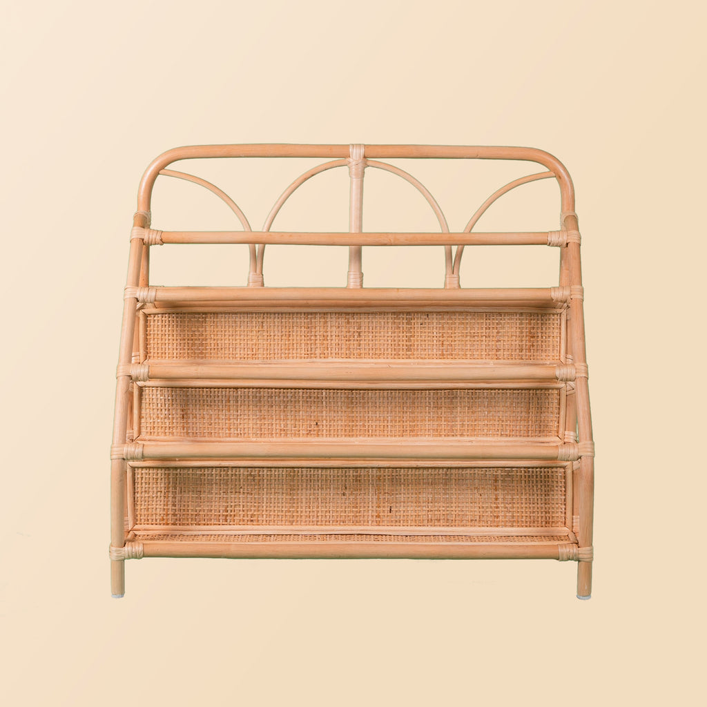 Elena Kids Montessori Bookshelf