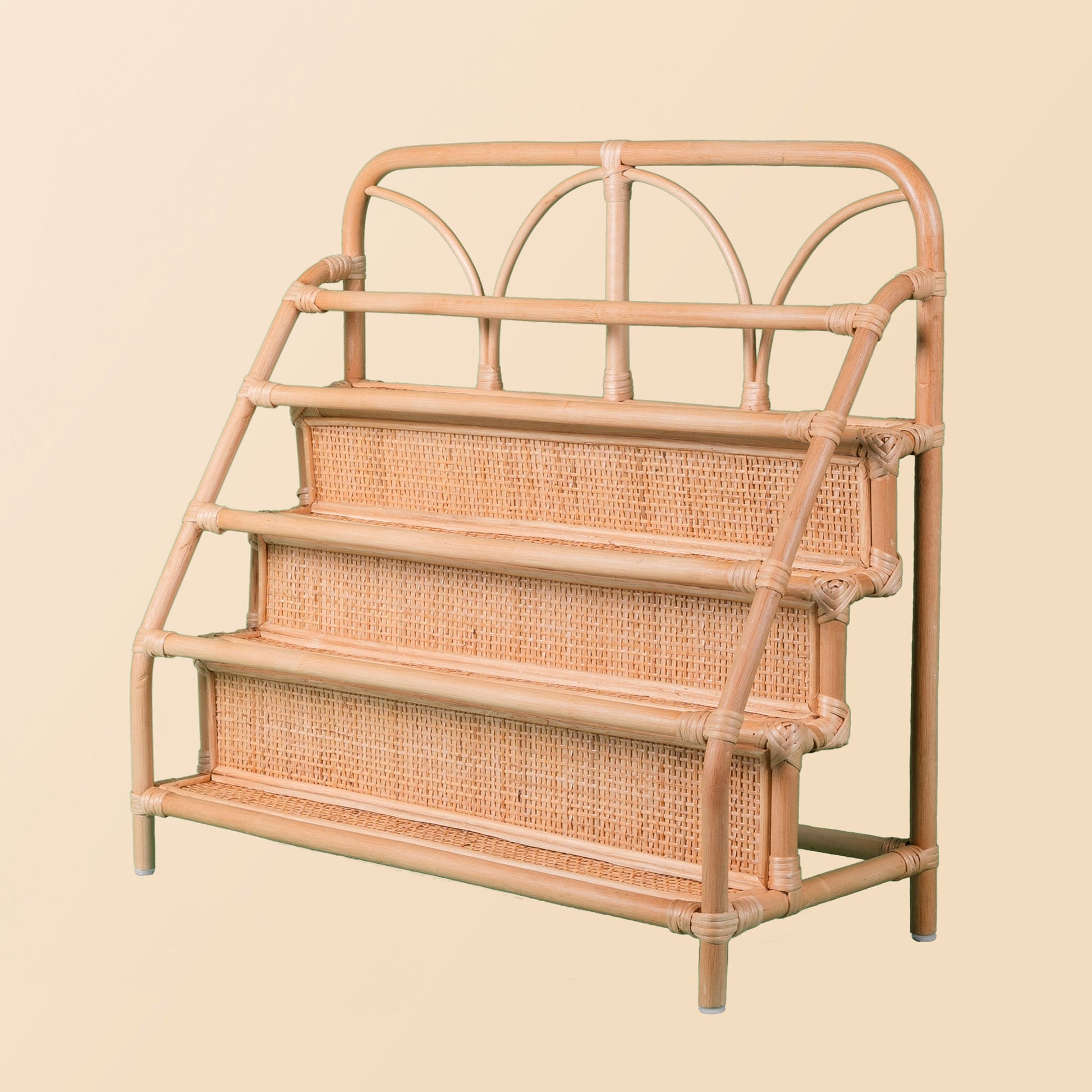 Elena Kids Montessori Bookshelf