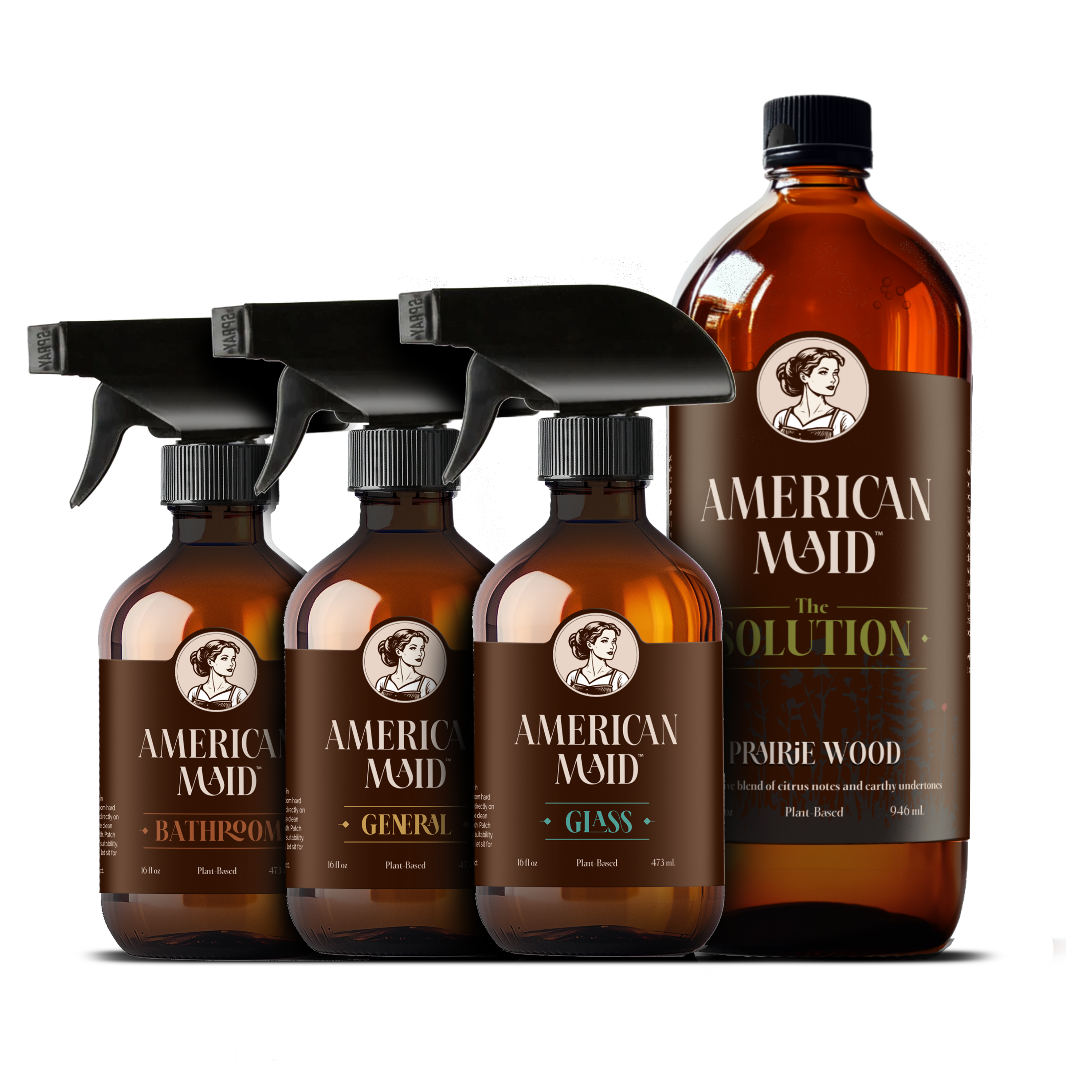 American Maid Daily Essentials Kit