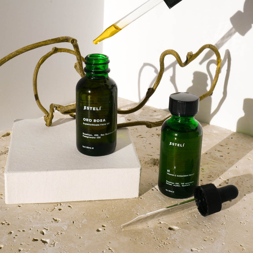 BALANCE + BRIGHTEN Serum Set