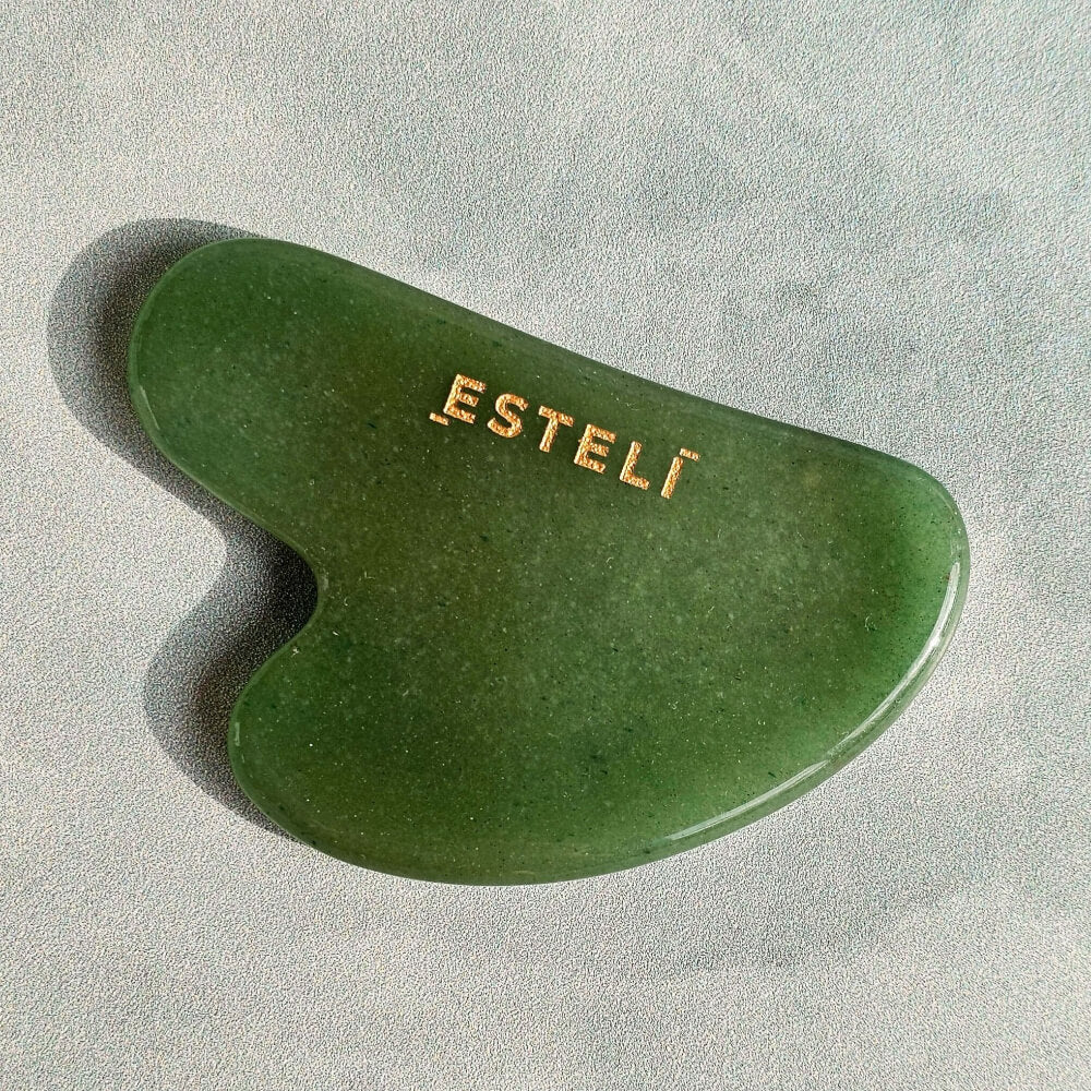 Green Aventurine Gua Sha