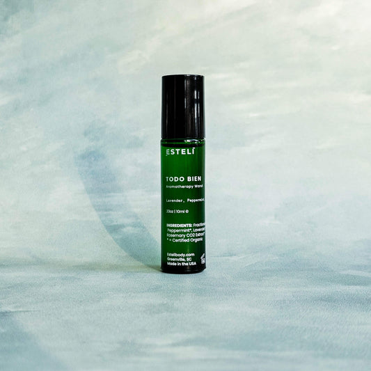 TODO BIEN Aromatherapy Wand For Tension, Migraines, and Calming the Mind Naturally