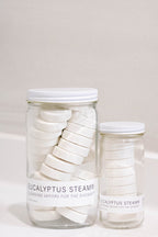 EUCALYPTUS STEAM® Cleansing vapors for the shower® - Bulk Jar - No Tox Life®