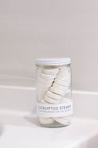 EUCALYPTUS STEAM® Cleansing vapors for the shower® - Bulk Jar - No Tox Life®