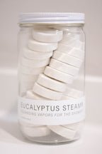EUCALYPTUS STEAM® Cleansing vapors for the shower® - Bulk Jar - No Tox Life®