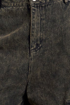 CAN'T BLAME ME GARGO DENIM PANTS