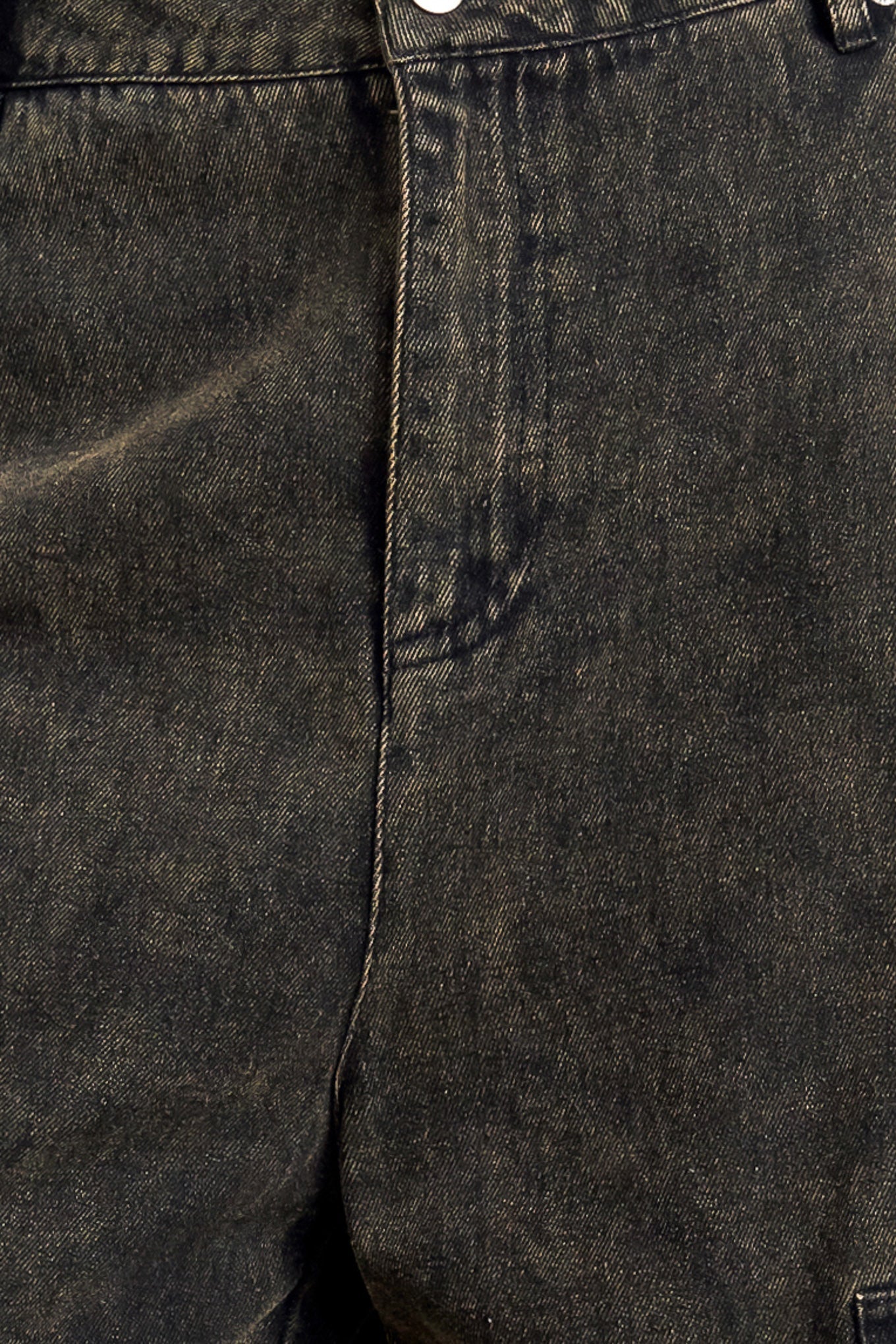 CAN'T BLAME ME GARGO DENIM PANTS