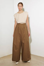 IT'S PERFECT TIMING WOVEN PANTS