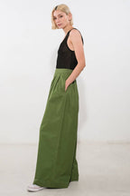 IT'S PERFECT TIMING WOVEN PANTS