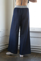 GOLDEN HOUR WOVEN PANTS