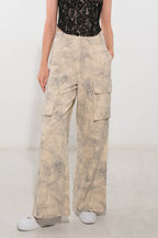 IN THE SPOTLIGHT WOVEN PANTS - 90% Cotton