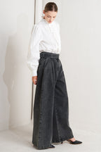 THINK OF ME DENIM PANTS