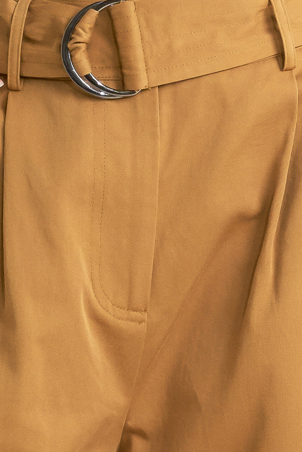 ELEGANCE UNVEILED WOVEN PANTS - 90% Cotton