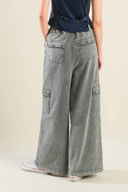 TOGETHER FOREVERMORE KNIT PANTS - 98% Cotton