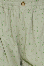 DRIFTING CURRENTS OLIVE WOVEN PANTS