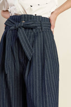 COMMON GROUNT WOVEN PANTS