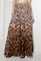 BOUNDLESS HEART WOVEN PANTS