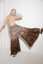 BOUNDLESS HEART WOVEN PANTS