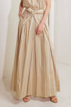 WHEN DAISIES DANCE WOVEN PANTS