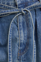 EVERYDAY CINCH DENIM PANTS