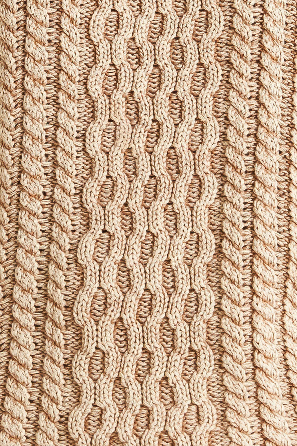 NEVER FORGET KNIT TANK TOP