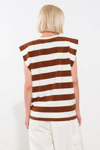 THIS ISN'T GOODBYE KNIT TOP - 95% Cotton