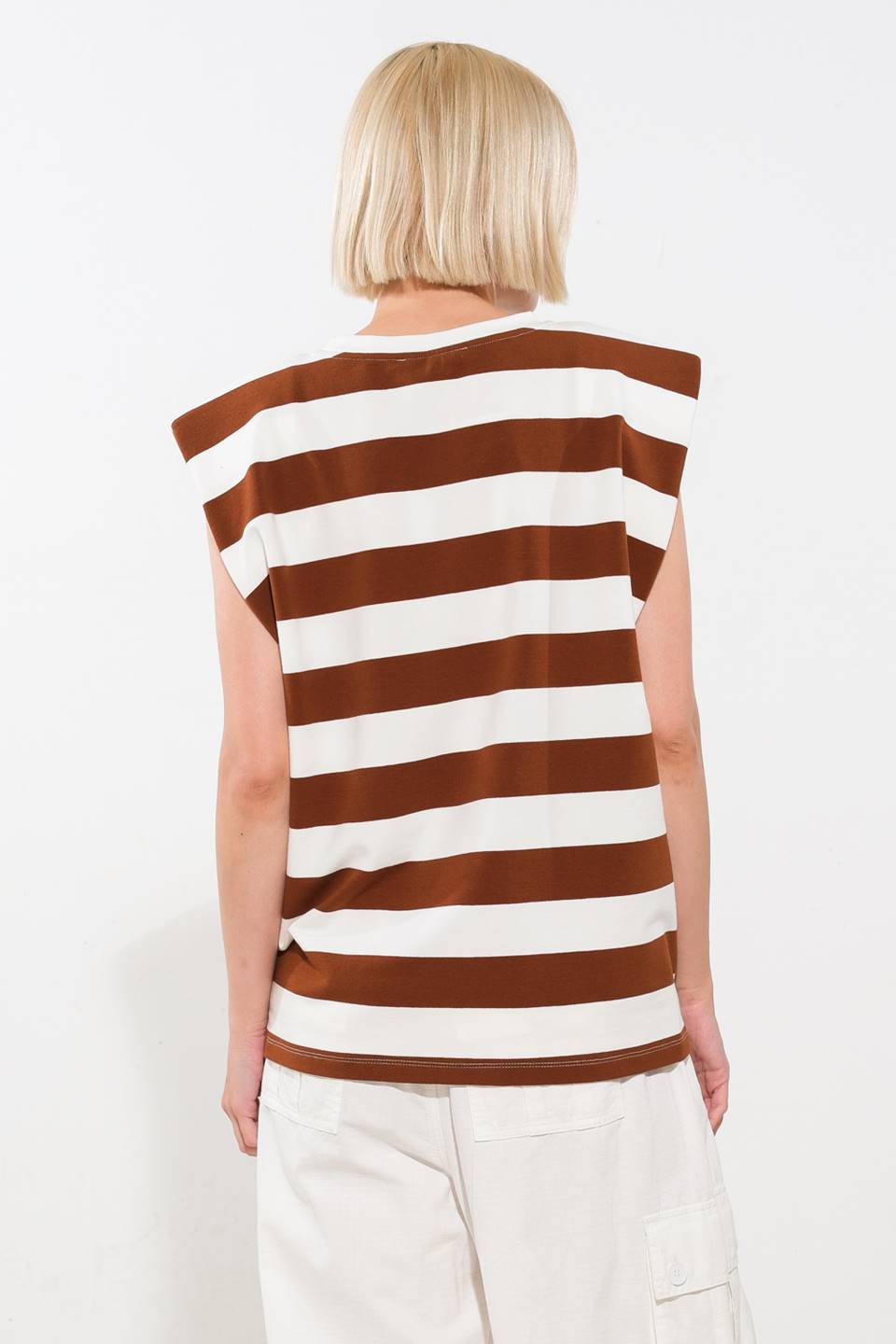 THIS ISN'T GOODBYE KNIT TOP - 95% Cotton