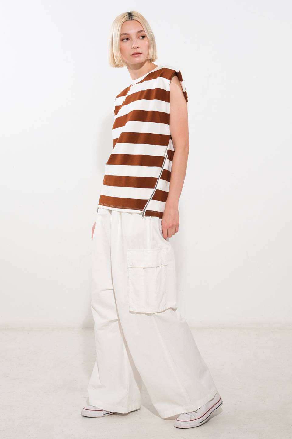 THIS ISN'T GOODBYE KNIT TOP - 95% Cotton
