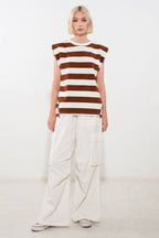 THIS ISN'T GOODBYE KNIT TOP - 95% Cotton